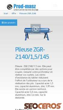 plieuse24.com/offre/plieuses-zgr-2140/6-plieuse-zgr-214015145 mobil prikaz slike
