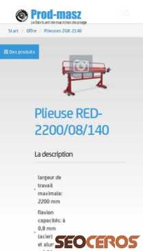 plieuse24.com/offre/plieuses-zgr-2140/7-plieuse-red-220008140 mobil előnézeti kép