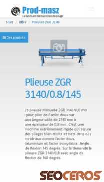 plieuse24.com/offre/plieuses-zgr-3140/13-plieuse-zgr-314008145 mobil Vorschau