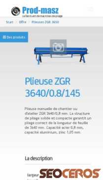 plieuse24.com/offre/plieuses-zgr-3650/18-plieuse-zgr-364008145 mobil náhľad obrázku