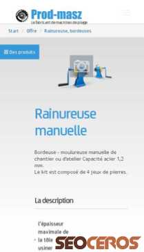 plieuse24.com/offre/rainureuse-bordeuses/25-rainureuse-manuelle mobil Vorschau