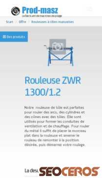 plieuse24.com/offre/rouleuses-a-toles-manuelles/22-rouleuse-zwr-130012 mobil obraz podglądowy