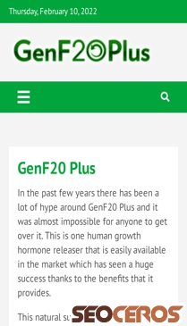 plusgenf20.com mobil previzualizare