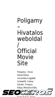 poligamyfilm.hu mobil előnézeti kép