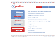 postino.hu mobil előnézeti kép