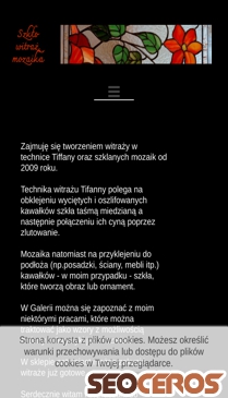 pracowniageoart.pl mobil náhľad obrázku
