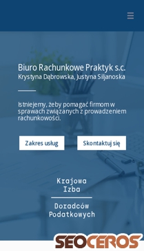 praktyk.lublin.pl mobil prikaz slike