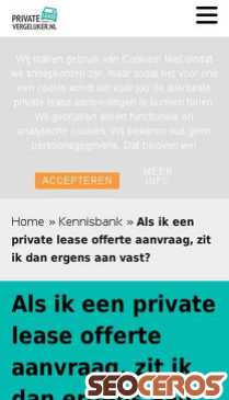 privateleasevergelijker.nl/kennisbank/als-offerte-aanvraag-zit-dan-ergens-aan-vast mobil previzualizare