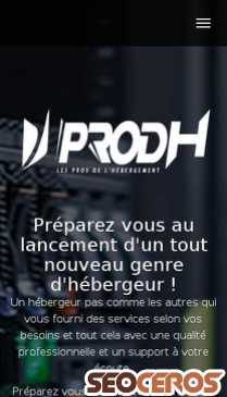 prod-h.com mobil előnézeti kép