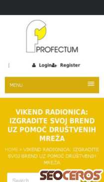profectum.rs/courses/izgradite-svoj-brend-uz-pomoc-drustvenih-mreza mobil prikaz slike