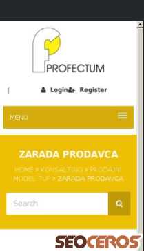 profectum.rs/zarada-prodavca {typen} forhåndsvisning
