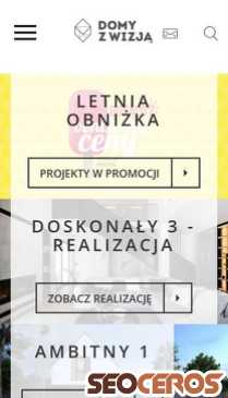 projektyzwizja.pl mobil previzualizare