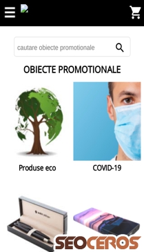 promofactory.ro/Produse-materiale-promotionale.html mobil előnézeti kép