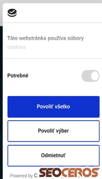 beta.proweb-slovakia.sk mobil előnézeti kép
