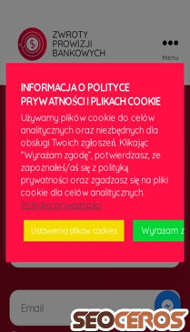 prowizja24.pl mobil förhandsvisning