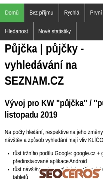pujcky-nebankovni-ihned.sweb.cz mobil preview