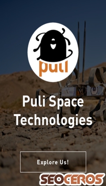 pulispace.com mobil preview