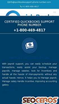 quickbookssupport-phone-number.com mobil anteprima