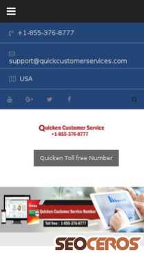 quickcustomerservices.com mobil náhled obrázku