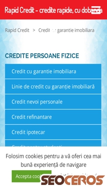 rapidcredit.ro/credit-rapid-cu-garantie-imobiliara mobil previzualizare