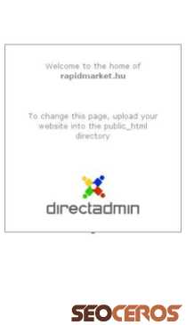 rapidmarket.hu mobil náhled obrázku