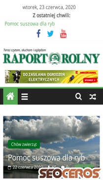 raportrolny.pl mobil obraz podglądowy