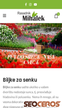 rasadnikmihalek.com/kategorija-proizvoda/biljke-za-senku {typen} forhåndsvisning