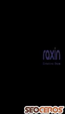 raxin.ir mobil náhľad obrázku