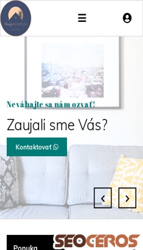 realitykomplex.sk mobil preview