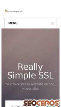 really-simple-ssl.com mobil preview