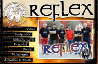 reflex-zenekar.hu mobil náhled obrázku