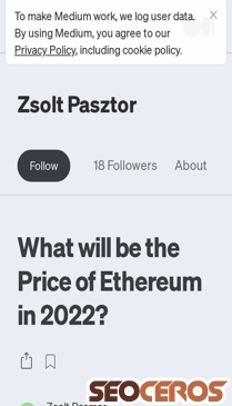 regressive11.medium.com/what-will-be-the-price-of-ethereum-in-2022-a1804c0508e6 mobil obraz podglądowy