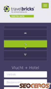 reis.travelbricks.nl/home?tripType=FLIGHT_HOTEL mobil előnézeti kép