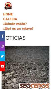 relaves.org mobil preview