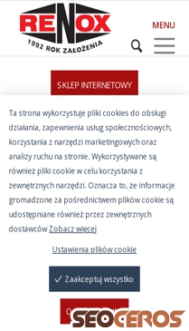 renox.pl mobil prikaz slike
