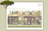ristorantekrizia.hu mobil előnézeti kép