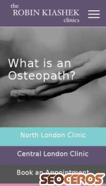 robinkiashek.flywheelsites.com/osteopath-london/what-is-an-osteopath mobil preview