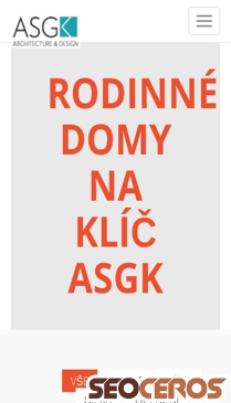 rodinne-domy.unas.cz mobil förhandsvisning