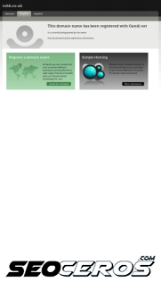 rokk.co.uk mobil náhľad obrázku