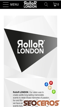 rollorlondon.com/pages/about-us mobil vista previa