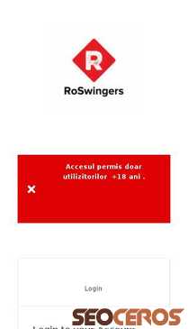roswingers.com mobil preview