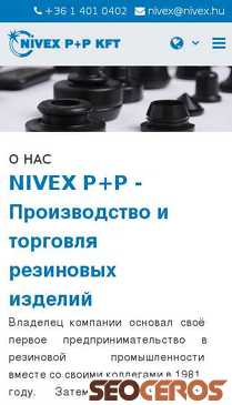 ru.nivex.hu mobil vista previa