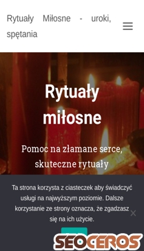 rytualy-milosne.pl mobil obraz podglądowy