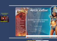 salsalatina.hu mobil előnézeti kép