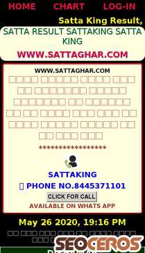 sattaghar.com mobil vista previa