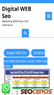 sbgbali.com mobil náhľad obrázku