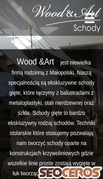 schodypalacowe.pl mobil preview
