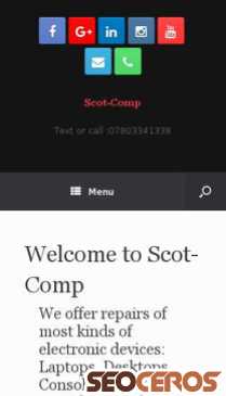 scot-comp.co.uk mobil vista previa
