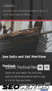 seasalts.co.uk {typen} forhåndsvisning