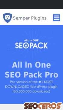 semperplugins.com/all-in-one-seo-pack-pro-version mobil preview